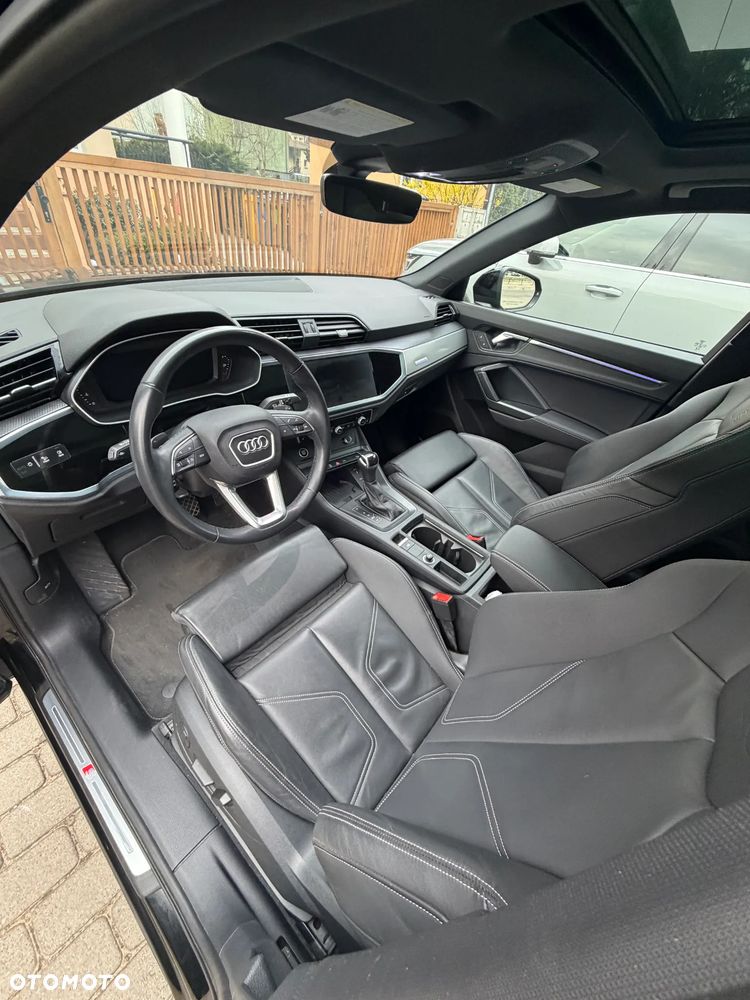Audi Q3 45 TFSI Quattro S tronic S line - 24