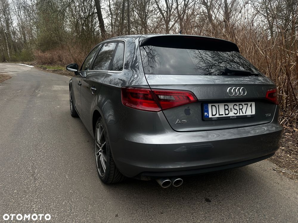 Audi A3 Sportback 2.0 TDI clean diesel Ambition S tronic - 8