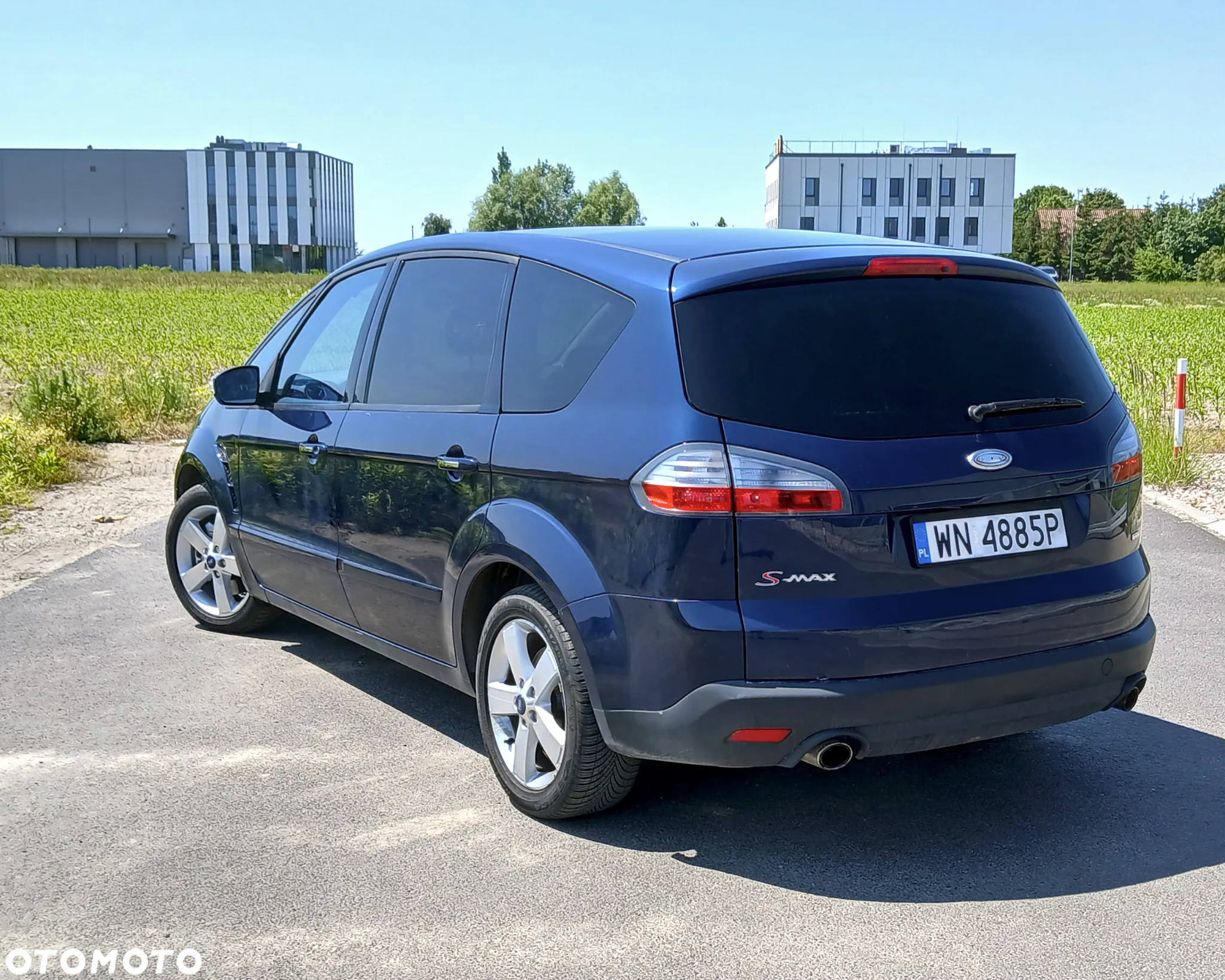 Ford S-Max 2.2 TDCi DPF Trend - 3