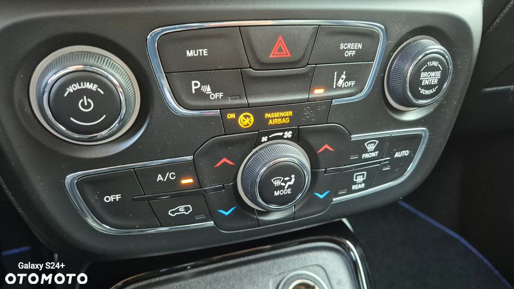 Jeep Compass 1.6 MJD Longitude FWD S&S - 27