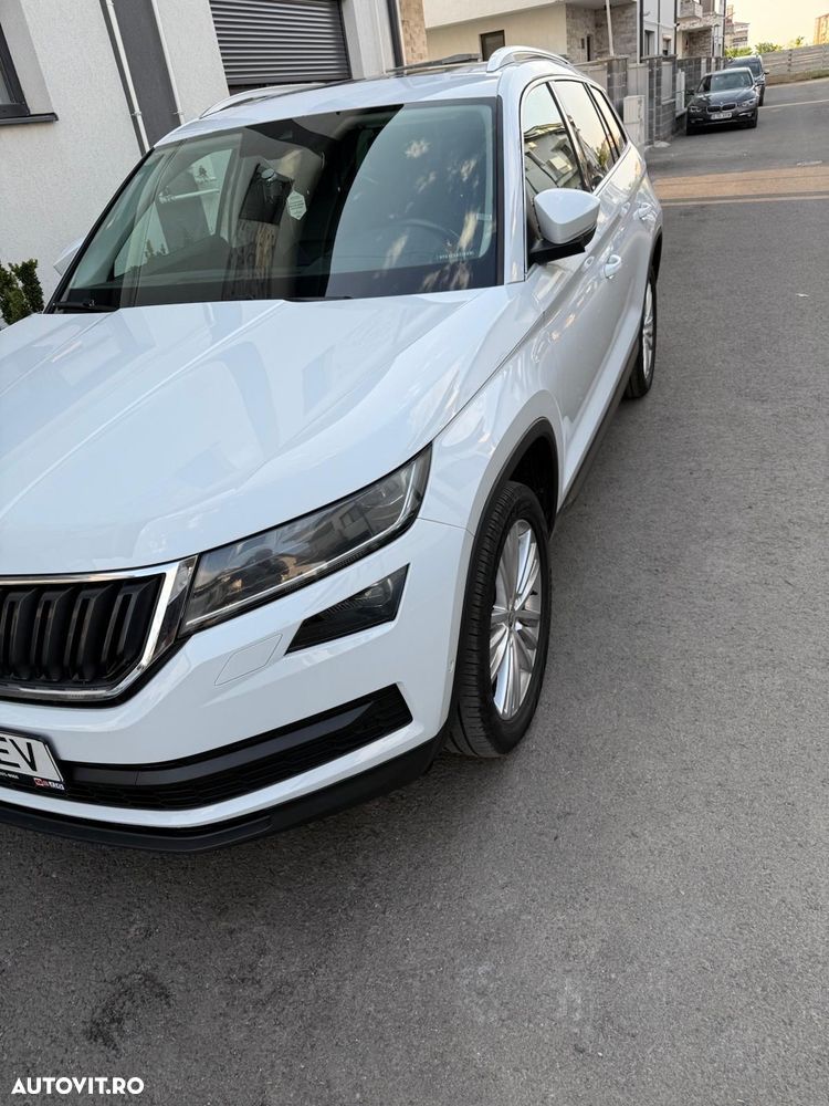 Skoda Kodiaq 2018 photo 3