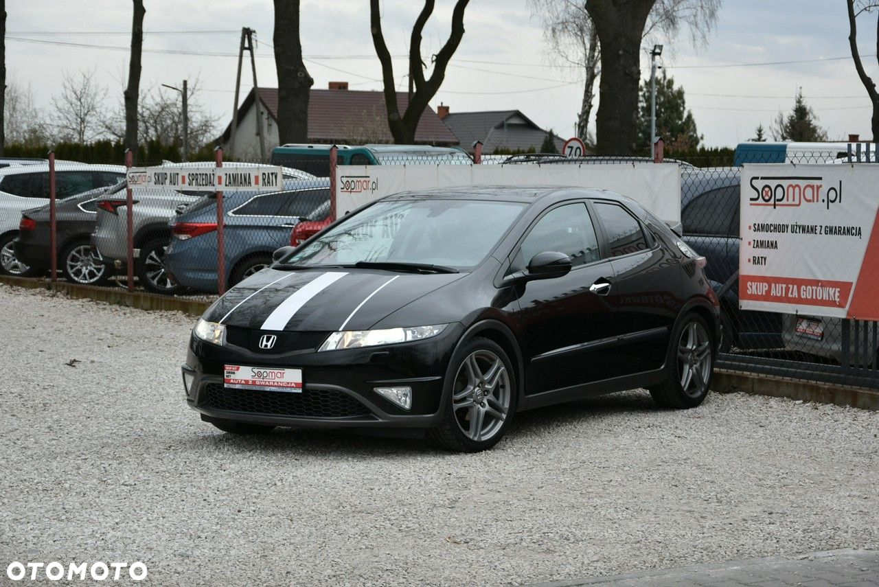 Honda Civic - 3