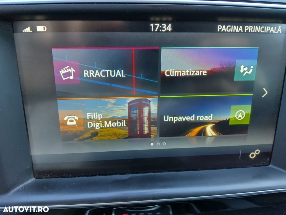 Jaguar F-Pace 20d AWD Aut. R-Sport - 13