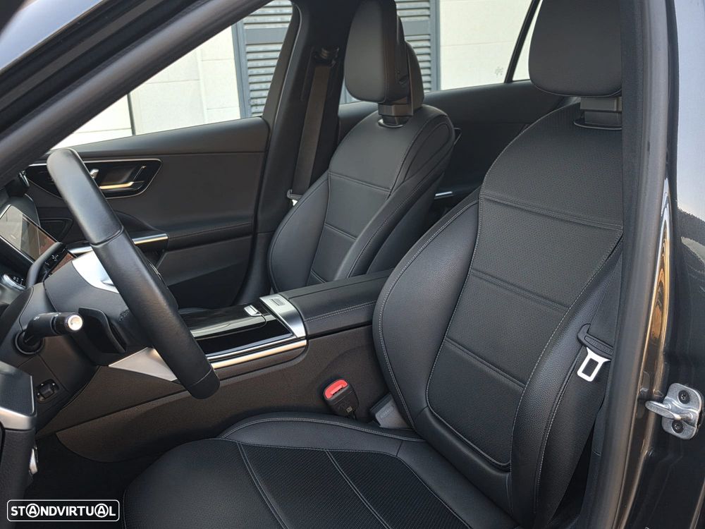 Mercedes-Benz C 300 de T 9G-TRONIC Avantgarde - 10