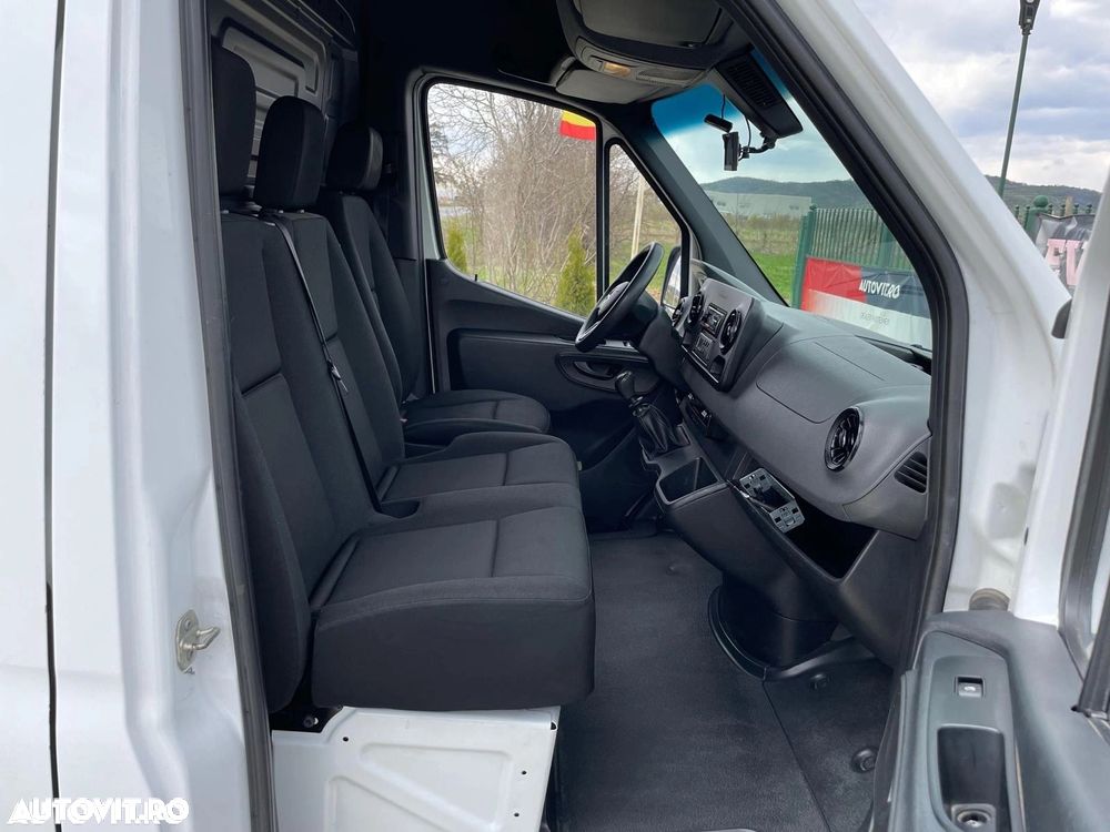 Mercedes-Benz Sprinter FRIGORIFIC CONGELARE - 19