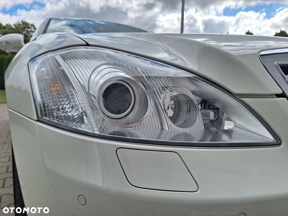 Mercedes-Benz Klasa S 350 7G-TRONIC - 15