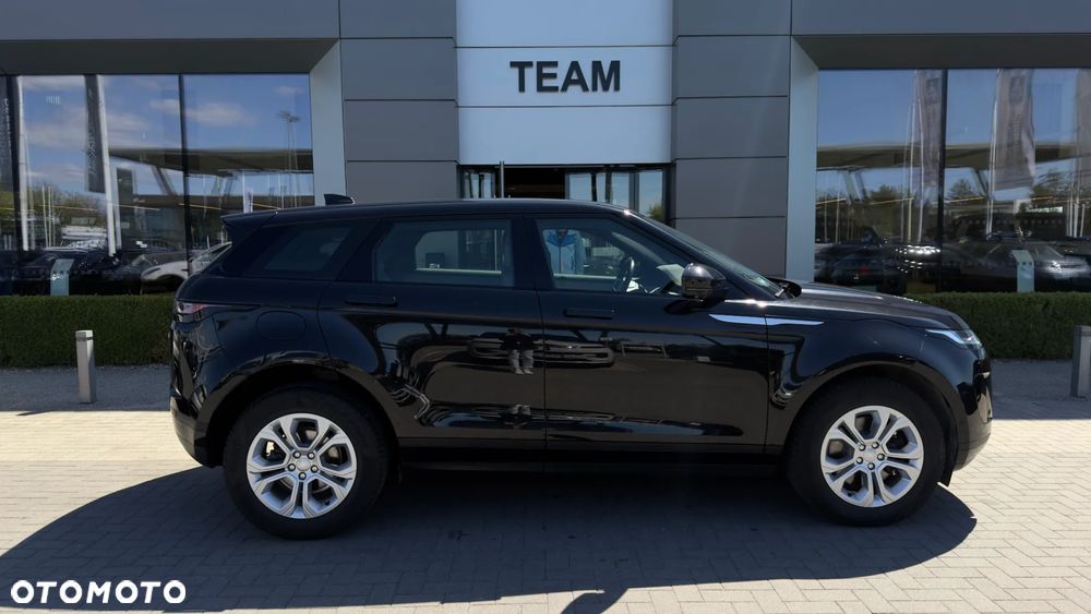 Land Rover Range Rover Evoque - 5