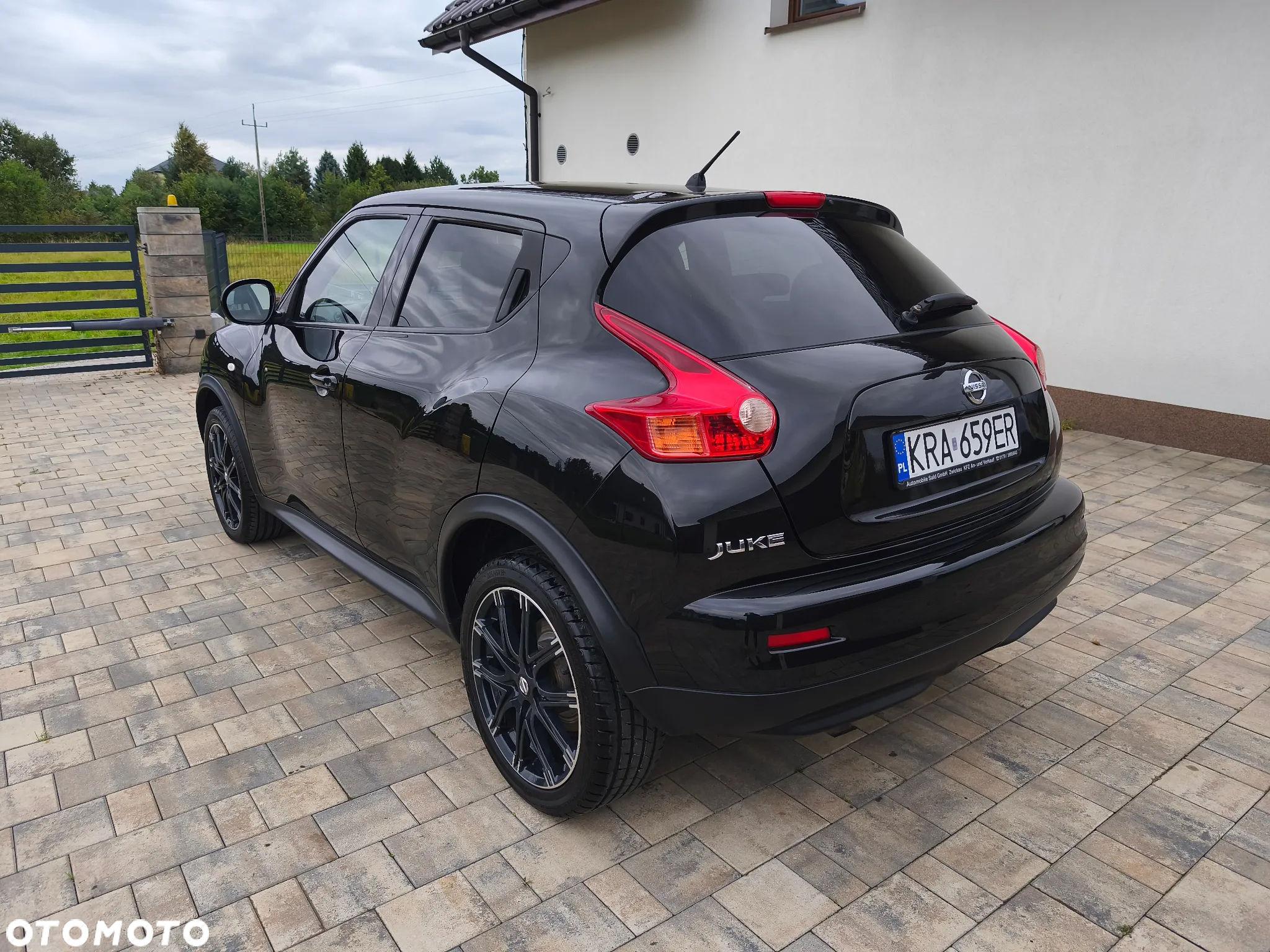 Nissan Juke 1.6 Tekna S&S - 6