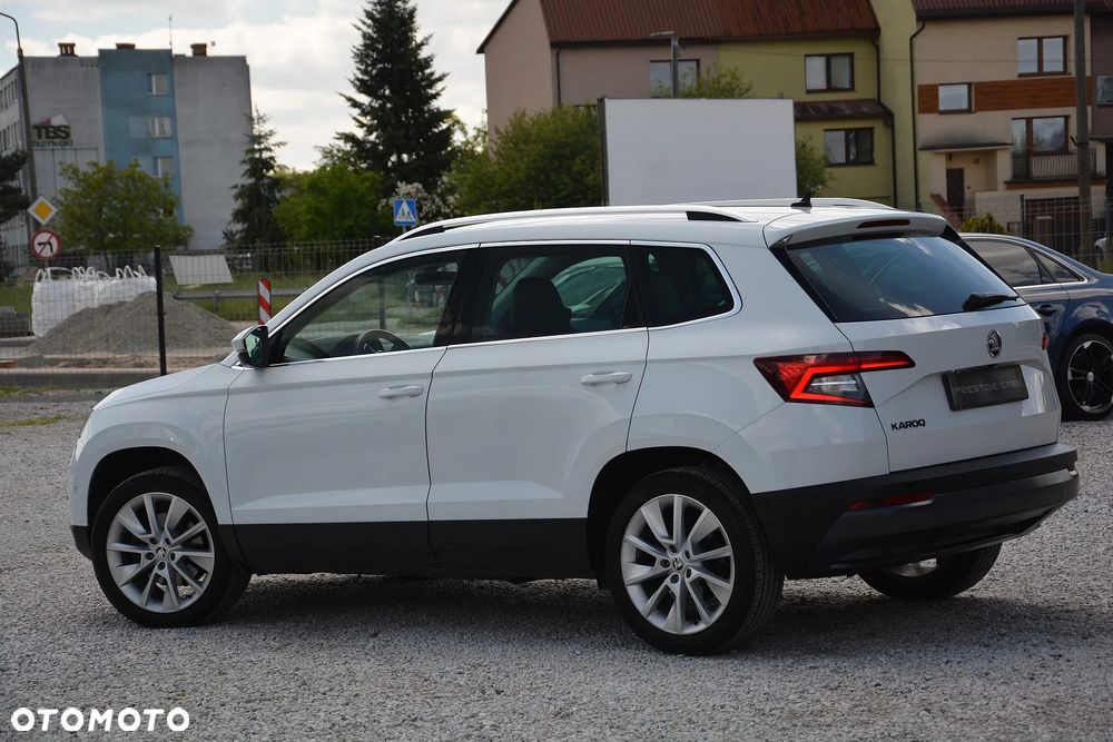 Skoda Karoq 1.5 TSI ACT DSG Style - 7