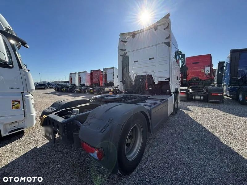 MAN TGX 18.510 E6 4x2 / Kab. sypialna / 2023 / 4 szt. - 4