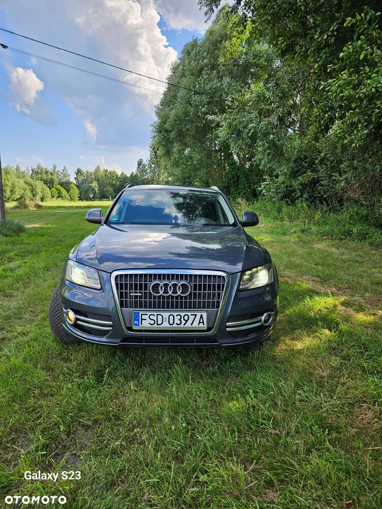 Audi Q5 2.0 TDI Quattro - 1