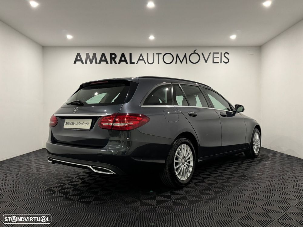 Mercedes-Benz C 200 d Avantgarde - 4