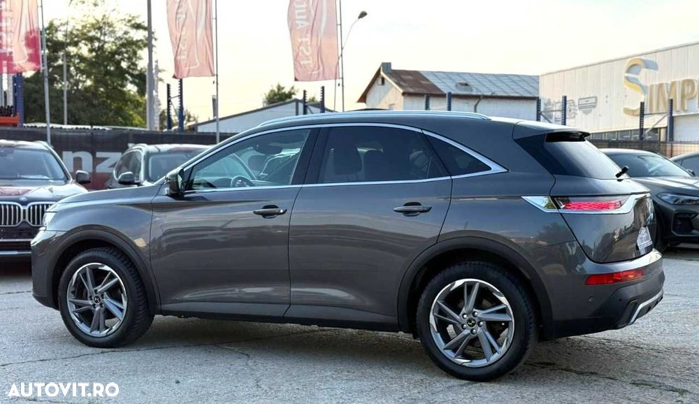 DS Automobiles DS 7 Crossback - 6