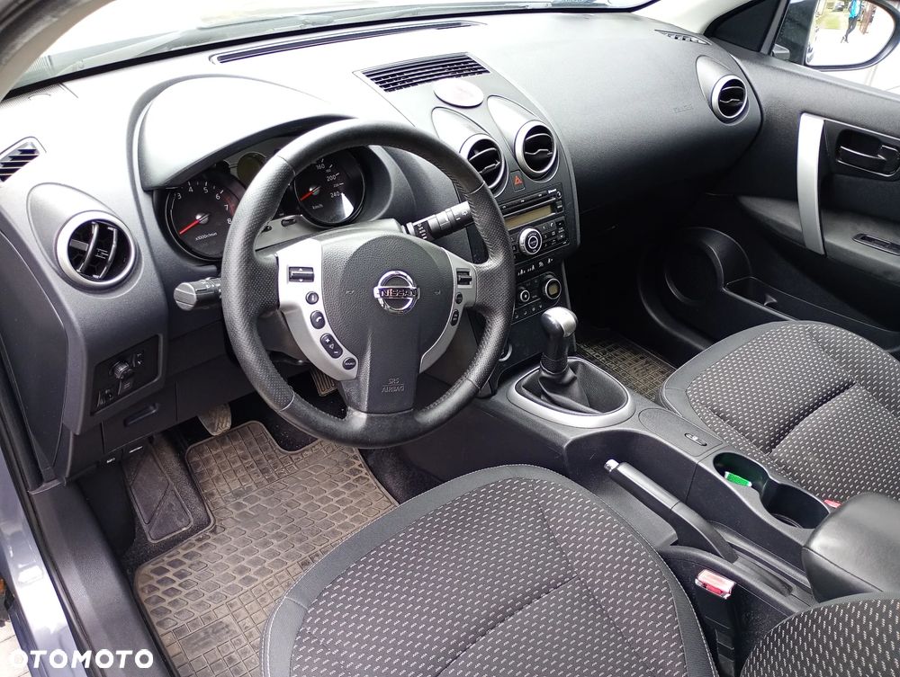 Nissan Qashqai 1.6 acenta - 10