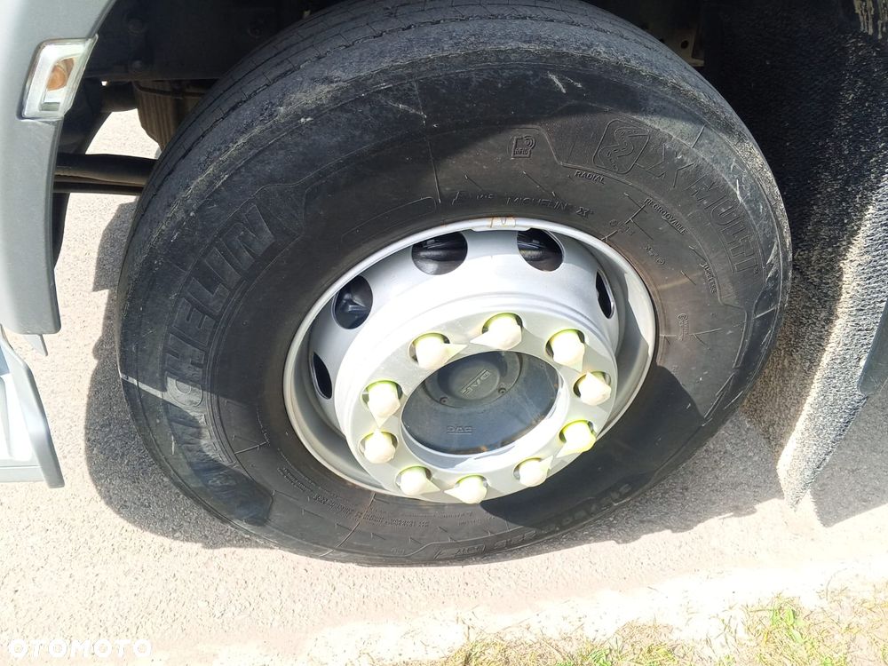 DAF Zestaw Daf / Schmitz - super stan 2018 rok /Francja - 11