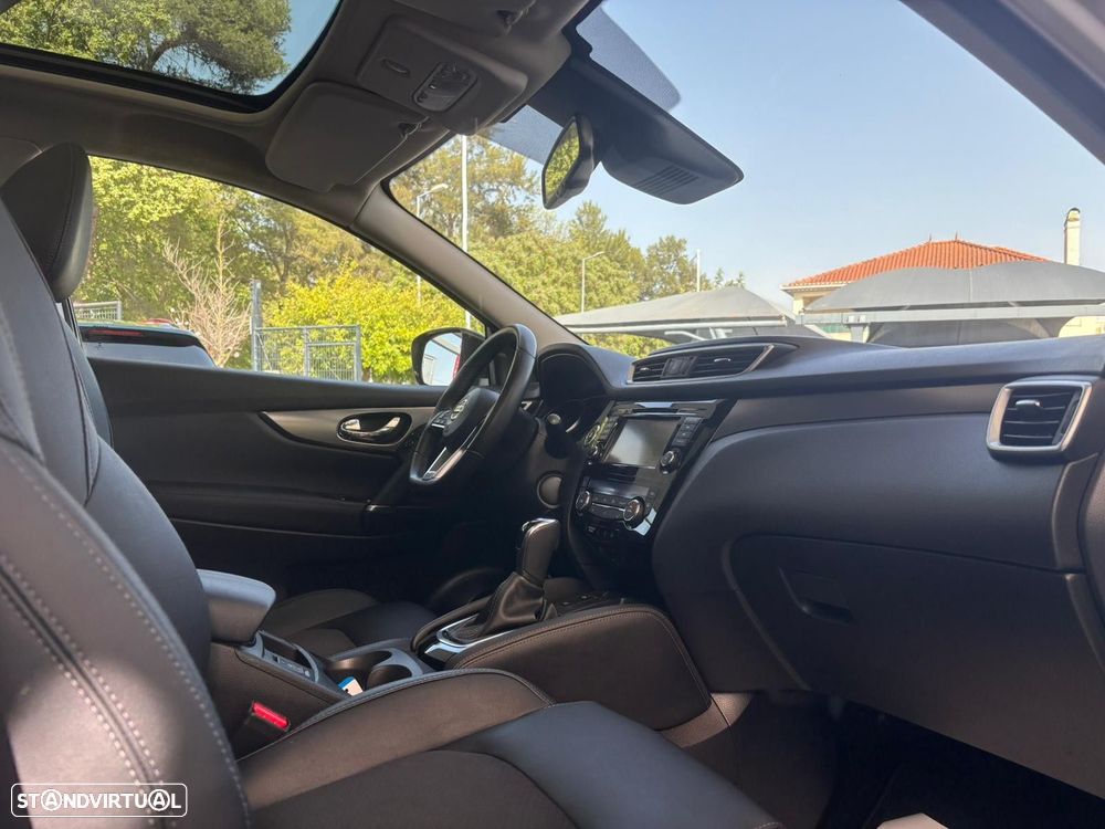 Nissan Qashqai 1.5 dCi Tekna+ DCT - 39
