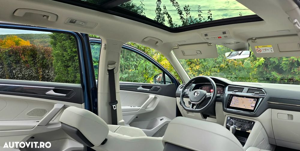 Volkswagen Tiguan Allspace 2.0 TDI SCR 4Motion DSG Highline - 21