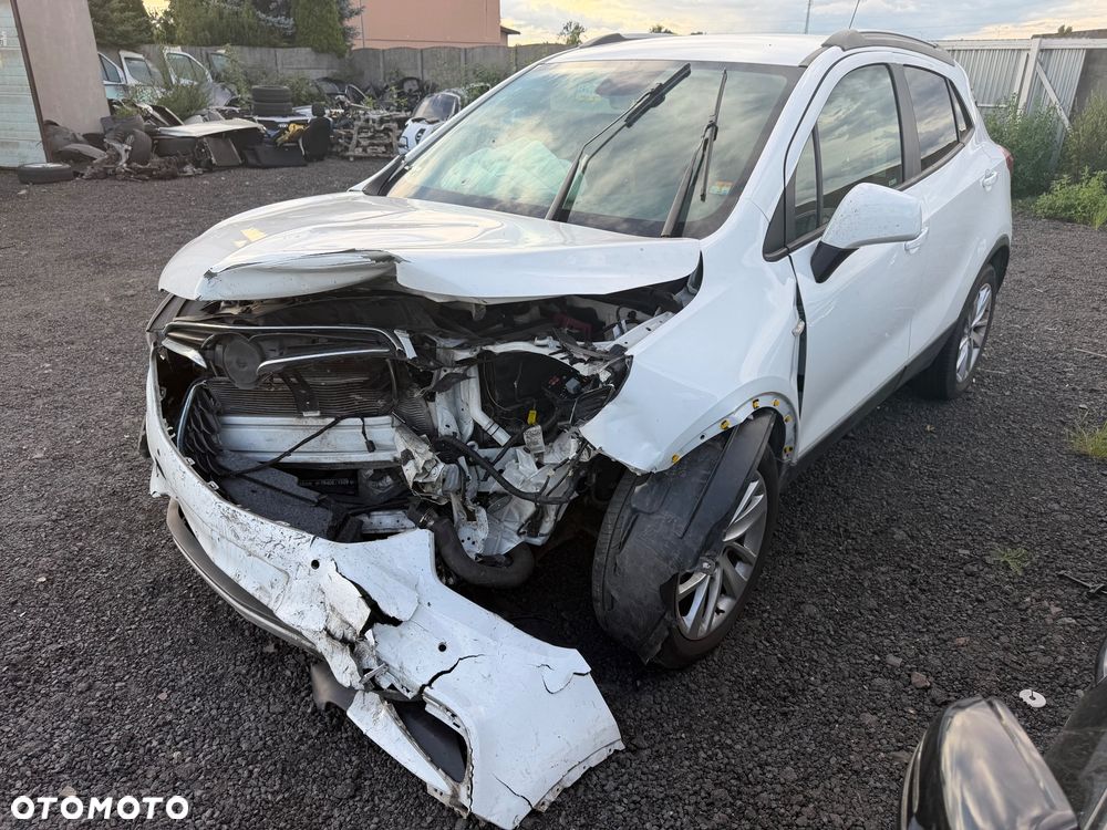 Opel Mokka 1.4 T Enjoy S&S 4x4 - 12