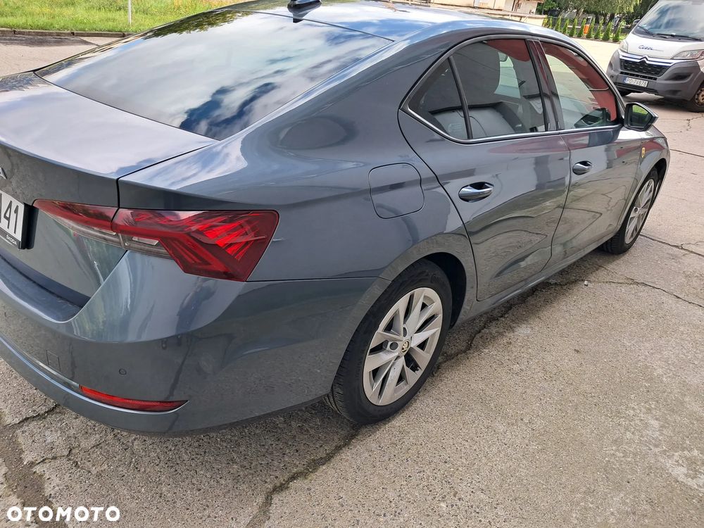 Skoda Octavia 1.5 TSI ACT Ambition - 4
