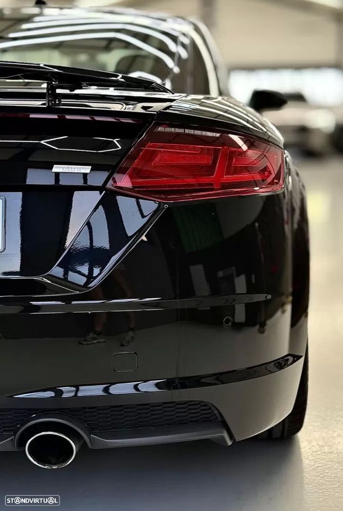 Audi TT Coupé 2.0 TDI - 21