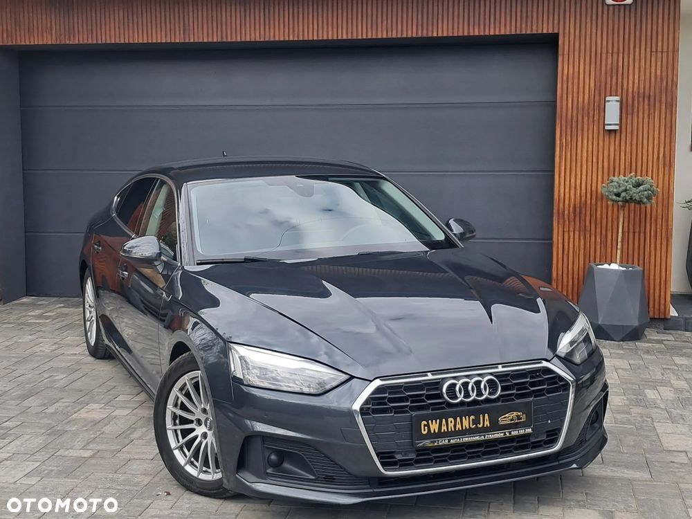 Audi A5 Sportback 35 TDI S tronic - 2