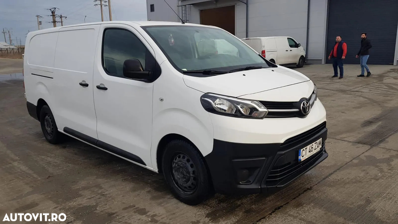 Toyota proace - 10