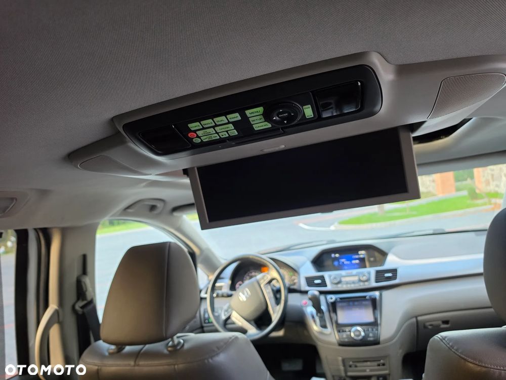 Honda Odyssey - 19