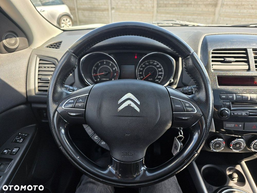Citroën C4 Aircross 1.6 STT 4x2 Exclusive - 17