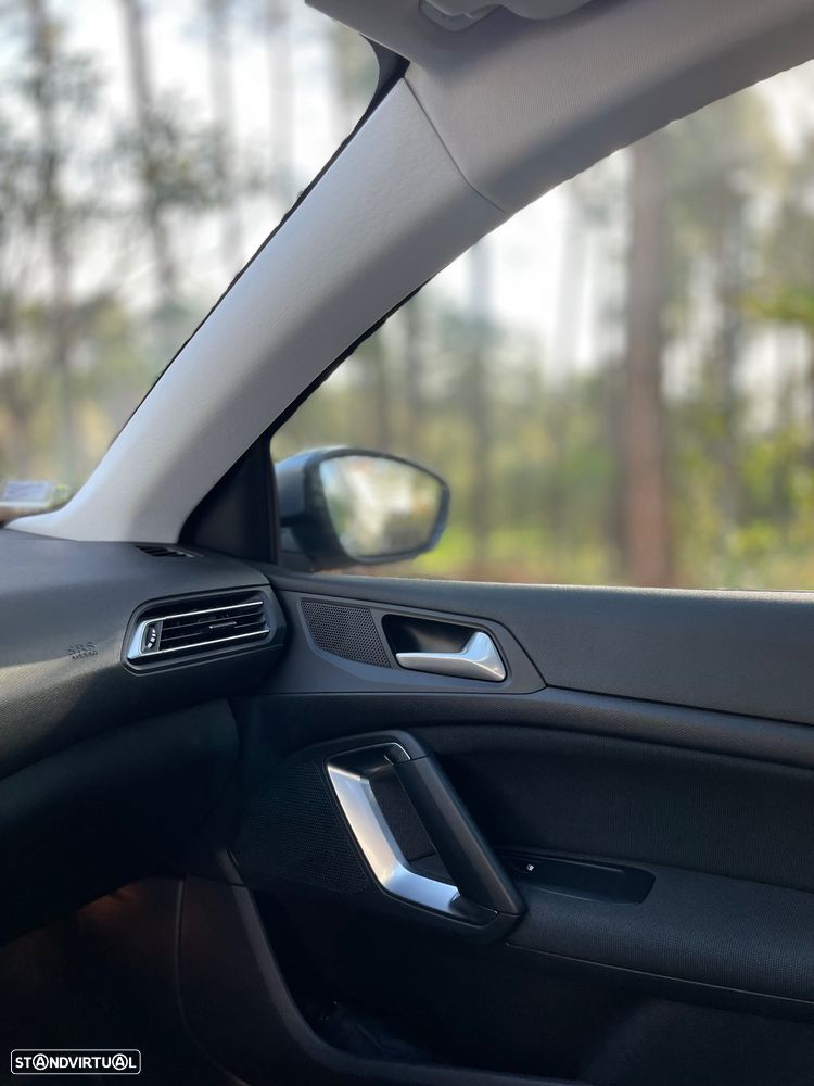 Peugeot 308 SW 1.6 e-HDi Allure - 9