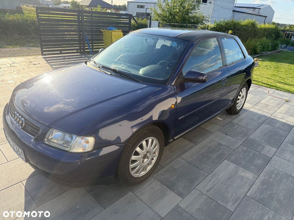 Audi A3 3-drzwiowe - 3