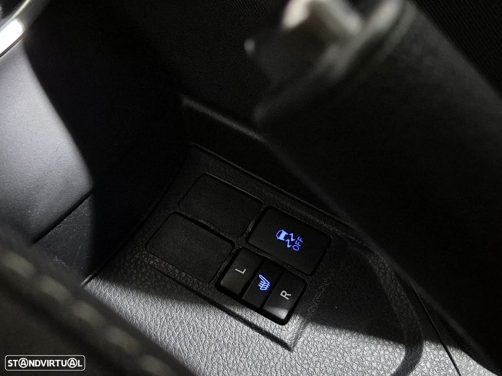 Toyota Yaris 1.0 VVT-i Comfort +PS+PT Techno - 21