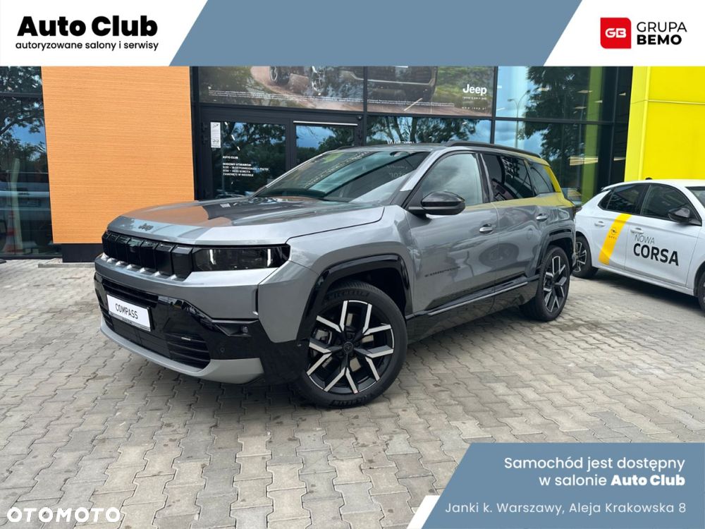 Jeep Compass - 1