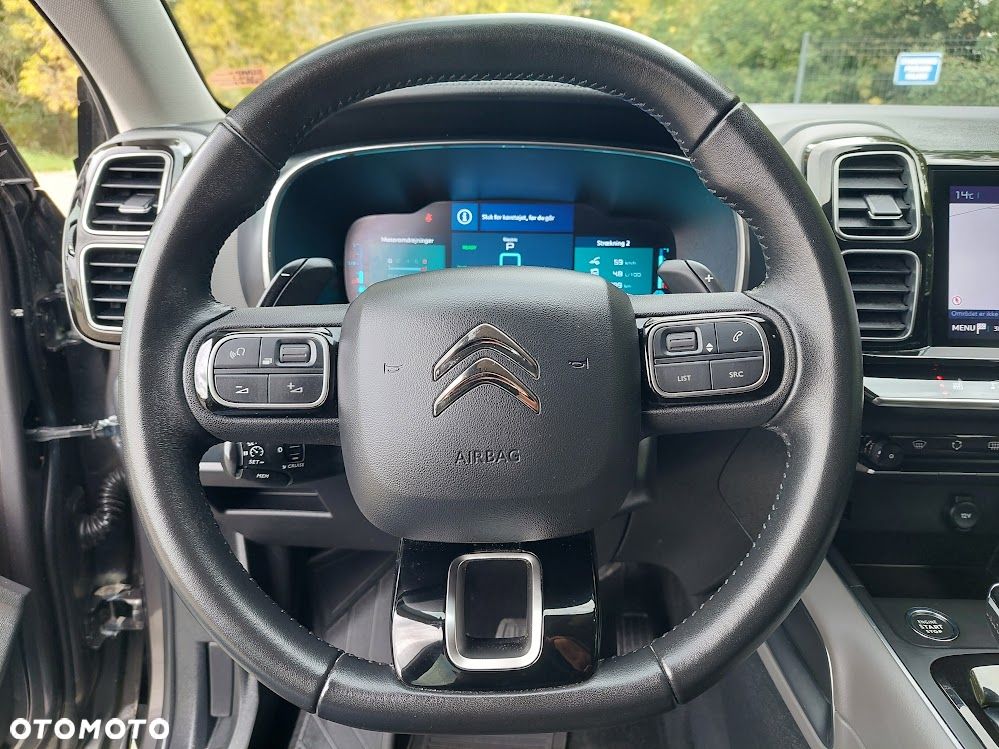 Citroën C5 Aircross 180 e-EAT8 PLUS - 32