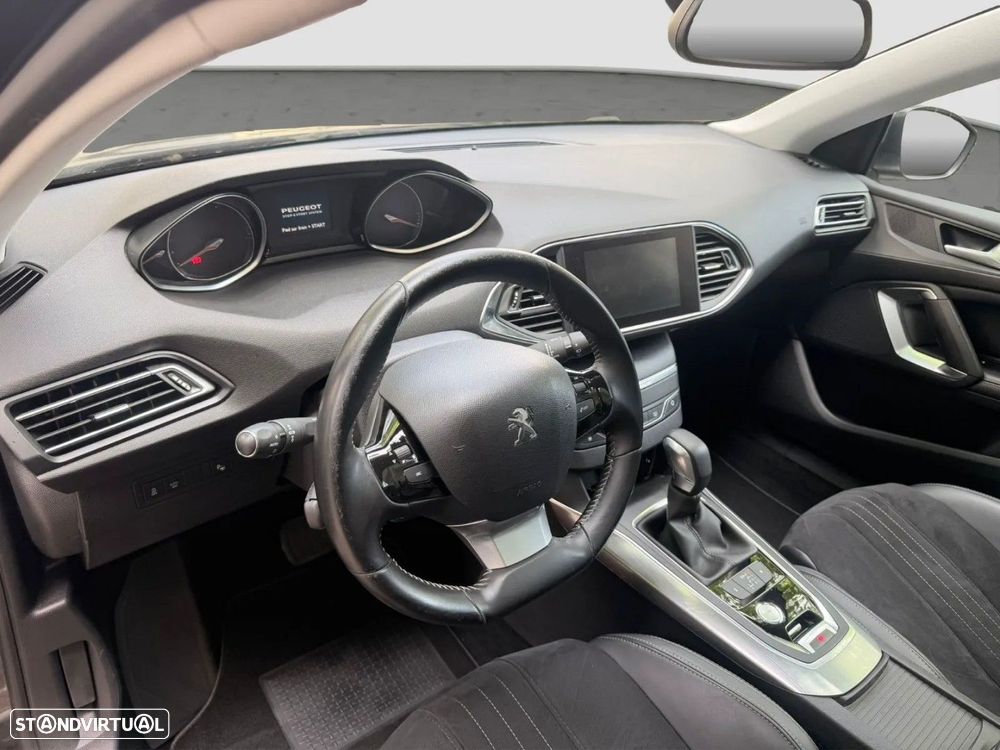 Peugeot 308 SW - 4