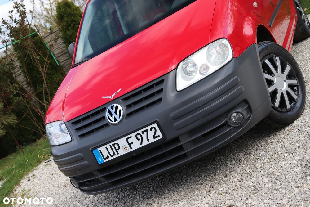 Volkswagen Caddy Life - 27