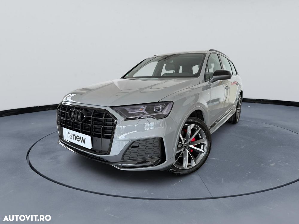 Audi Q7 50 TDI quattro Tiptronic S line - 2