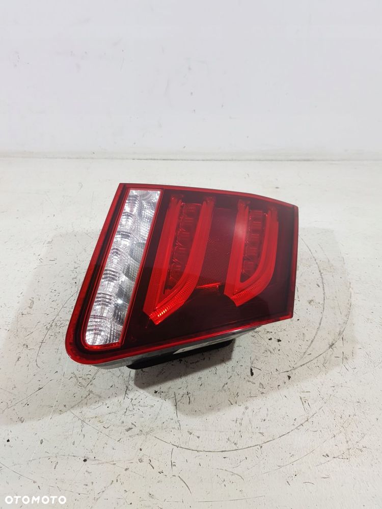 lampa w klapę lewy tył a2129061903 led mercedes e-klasa w212 lift eu kombi - 4