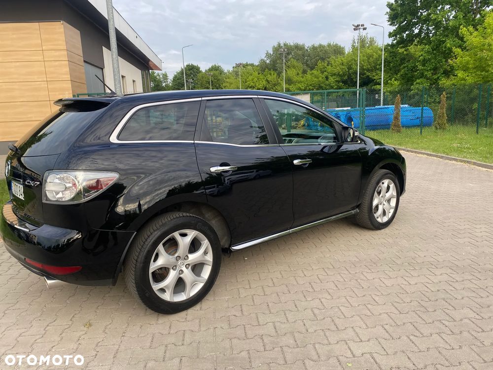 Mazda CX-7 2.2 MZR-CD Exclusive-Line - 4