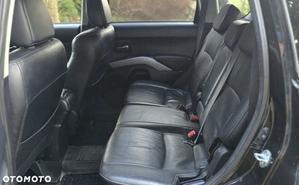 Mitsubishi Outlander 2.0 DID Instyle - 9