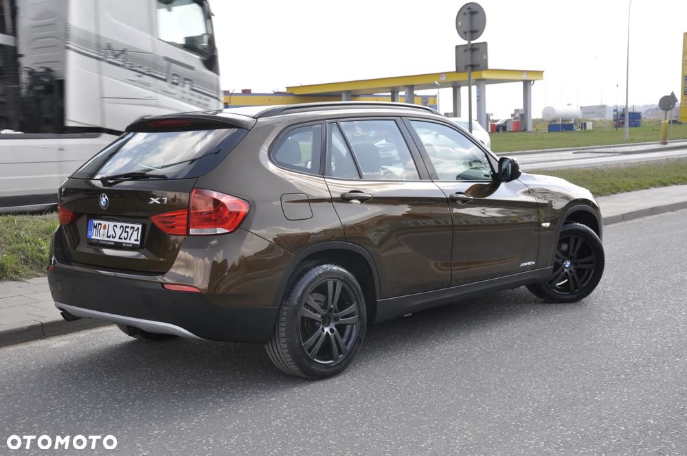BMW X1 xDrive20d - 5