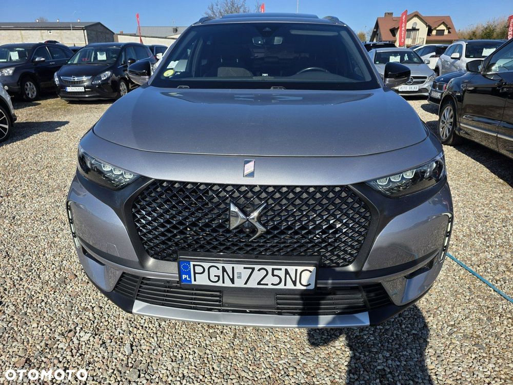 DS Automobiles DS 7 Crossback - 33