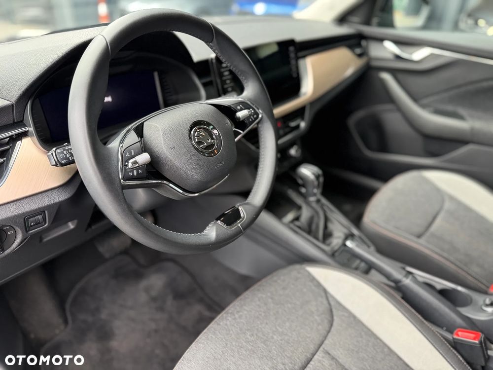 Skoda Kamiq 2023