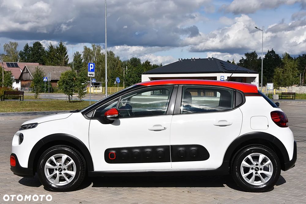 Citroën C3 1.2 PureTech Live - 9