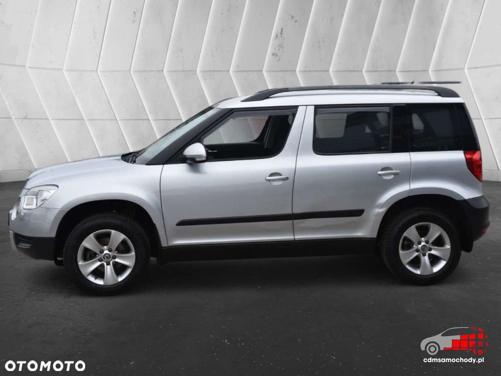 Skoda Yeti 1.4 TSI 4x2 Street Green tec - 7