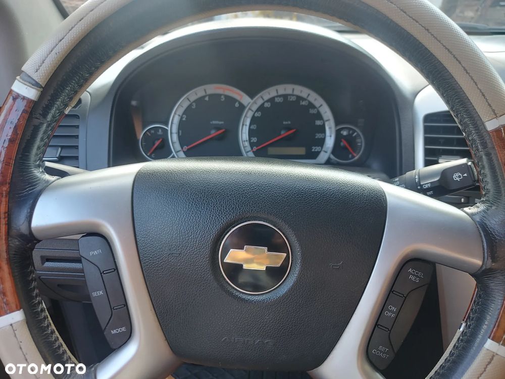 Chevrolet Captiva - 21