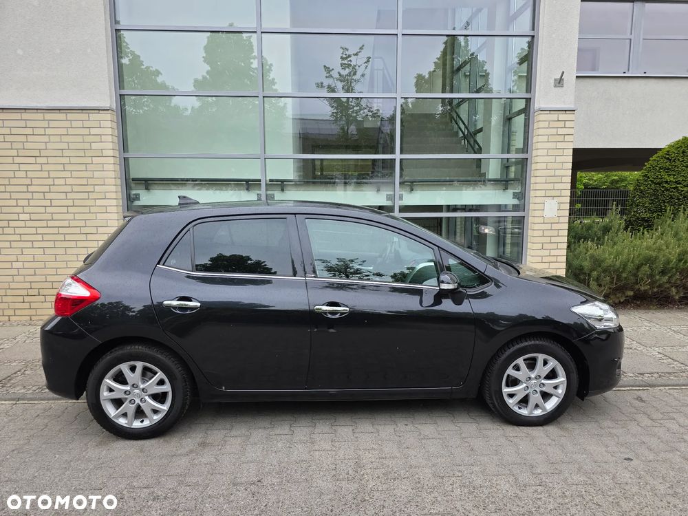 Toyota Auris 1.33 Dual-VVT-i Design Edition - 8