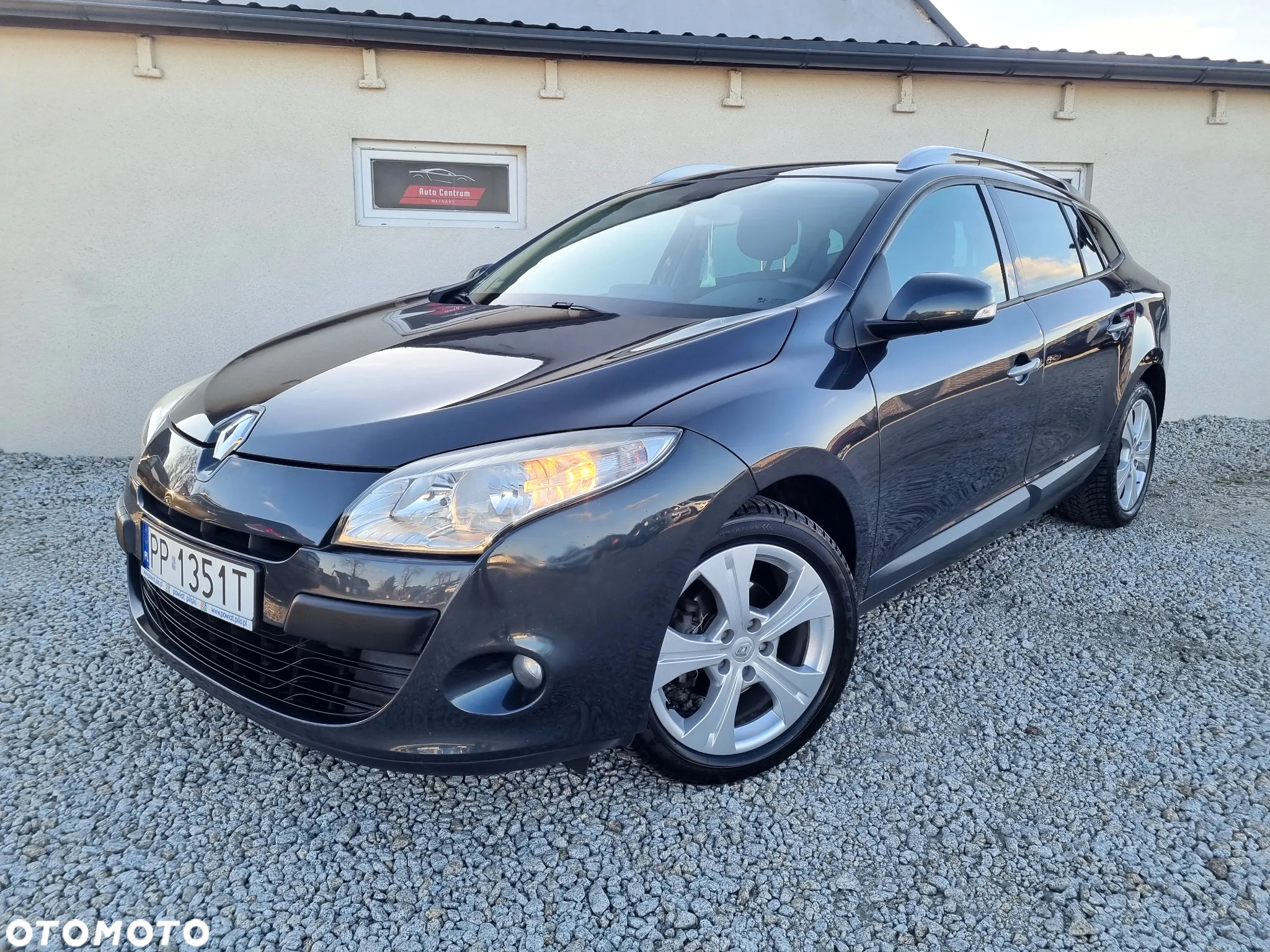 Renault Megane Grandtour 2.0 140 CVT Dynamique - 4