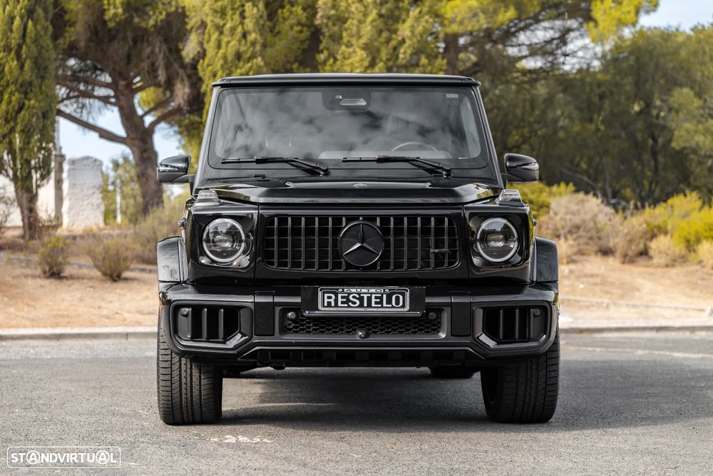 Mercedes-Benz G 63 AMG Standard - 2