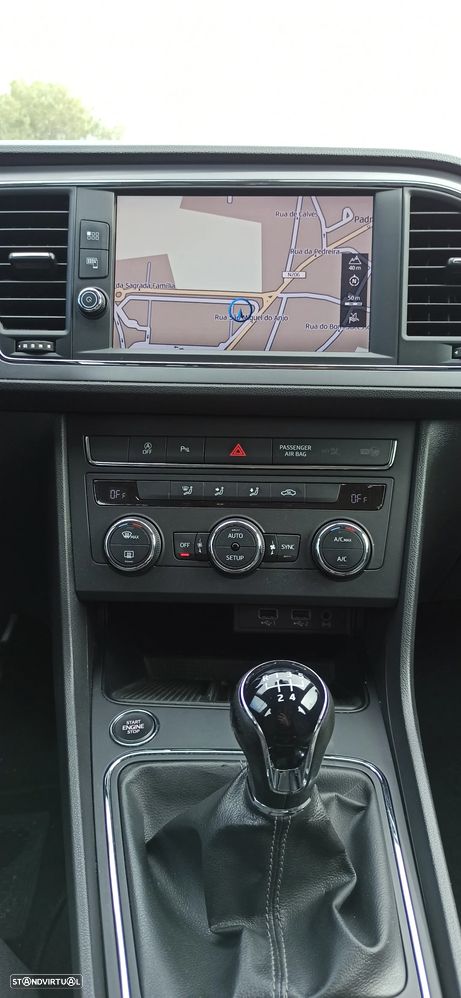 SEAT Leon ST 1.6 TDI Reference S/S - 10