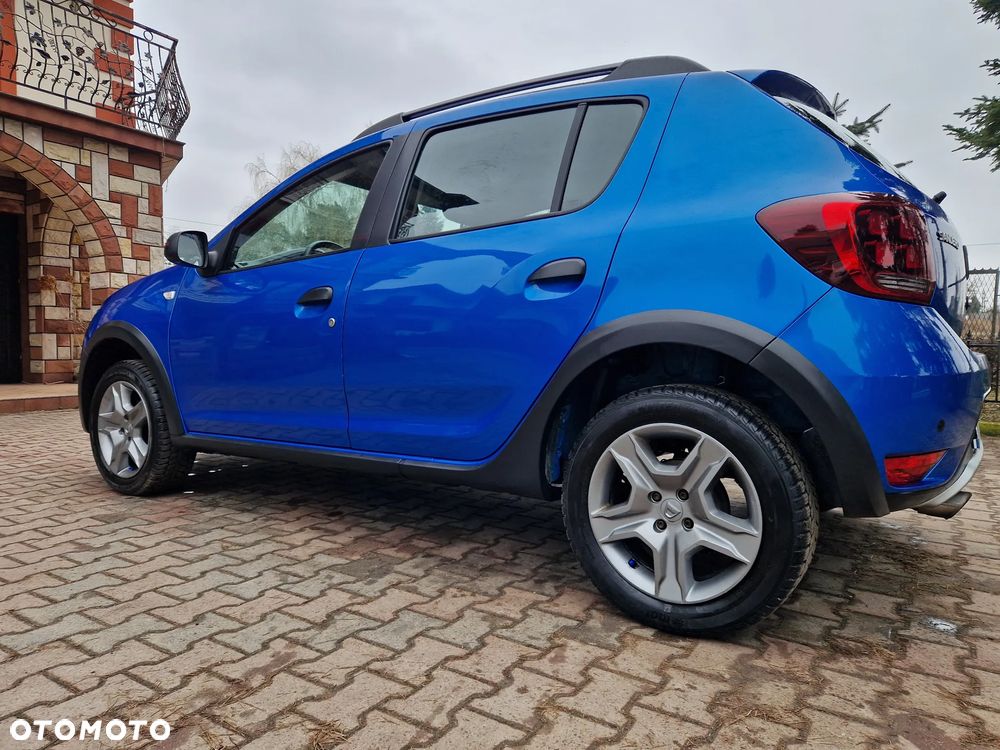 Dacia Sandero Stepway 0.9 TCe Laureate S&S - 6